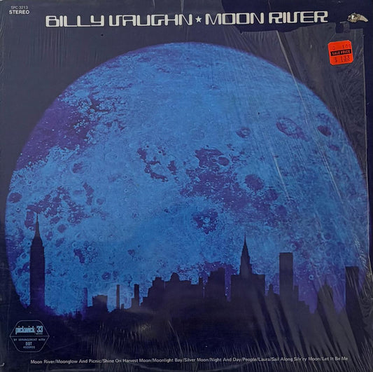 MOON RIVER - BILLY VAUGHN