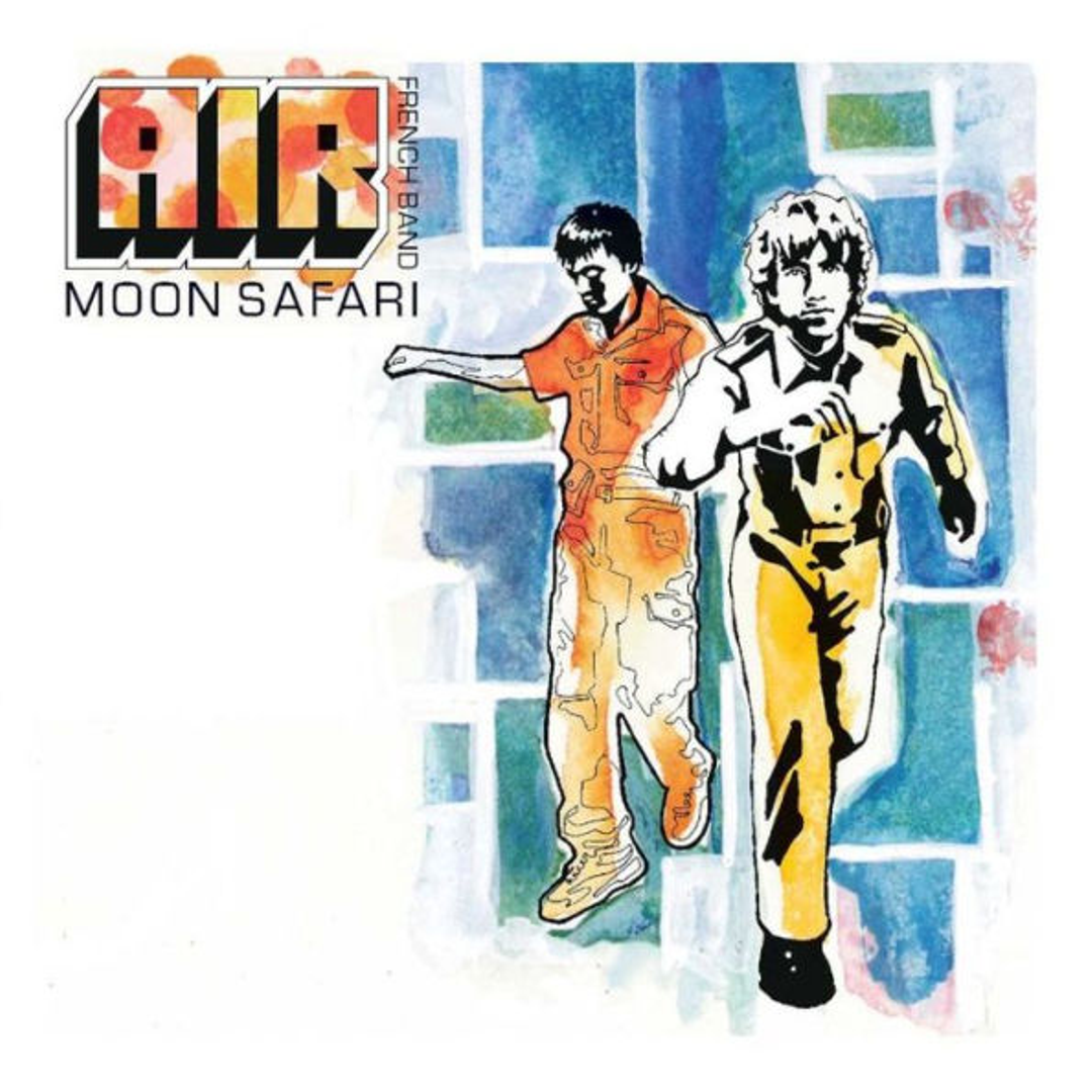 MOON SAFARI - AIR