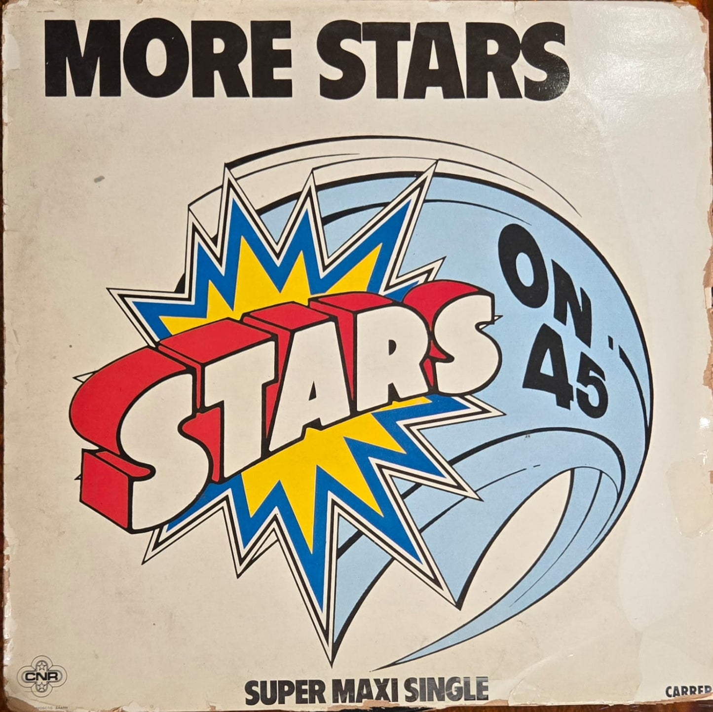 More Stars (Stars on 45) - Various Artist