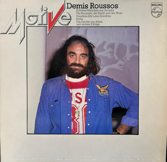 MOTIVE - DEMIS ROUSSOS