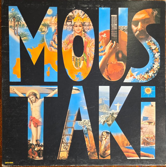 Moustaki - Georges Moustaki
