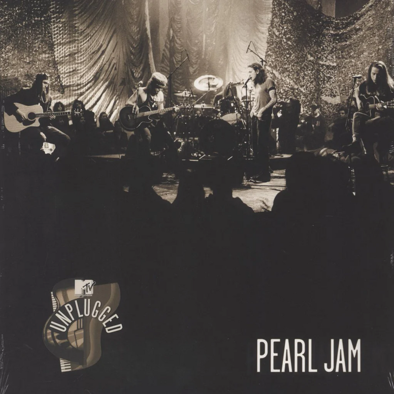 MTV UNPLUGGED - PEARL JAM
