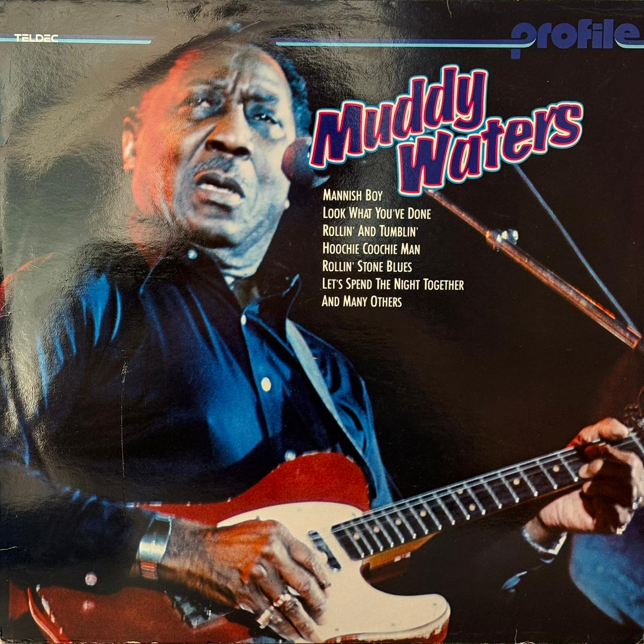 MUDDY WATERS - MORGANFIELD