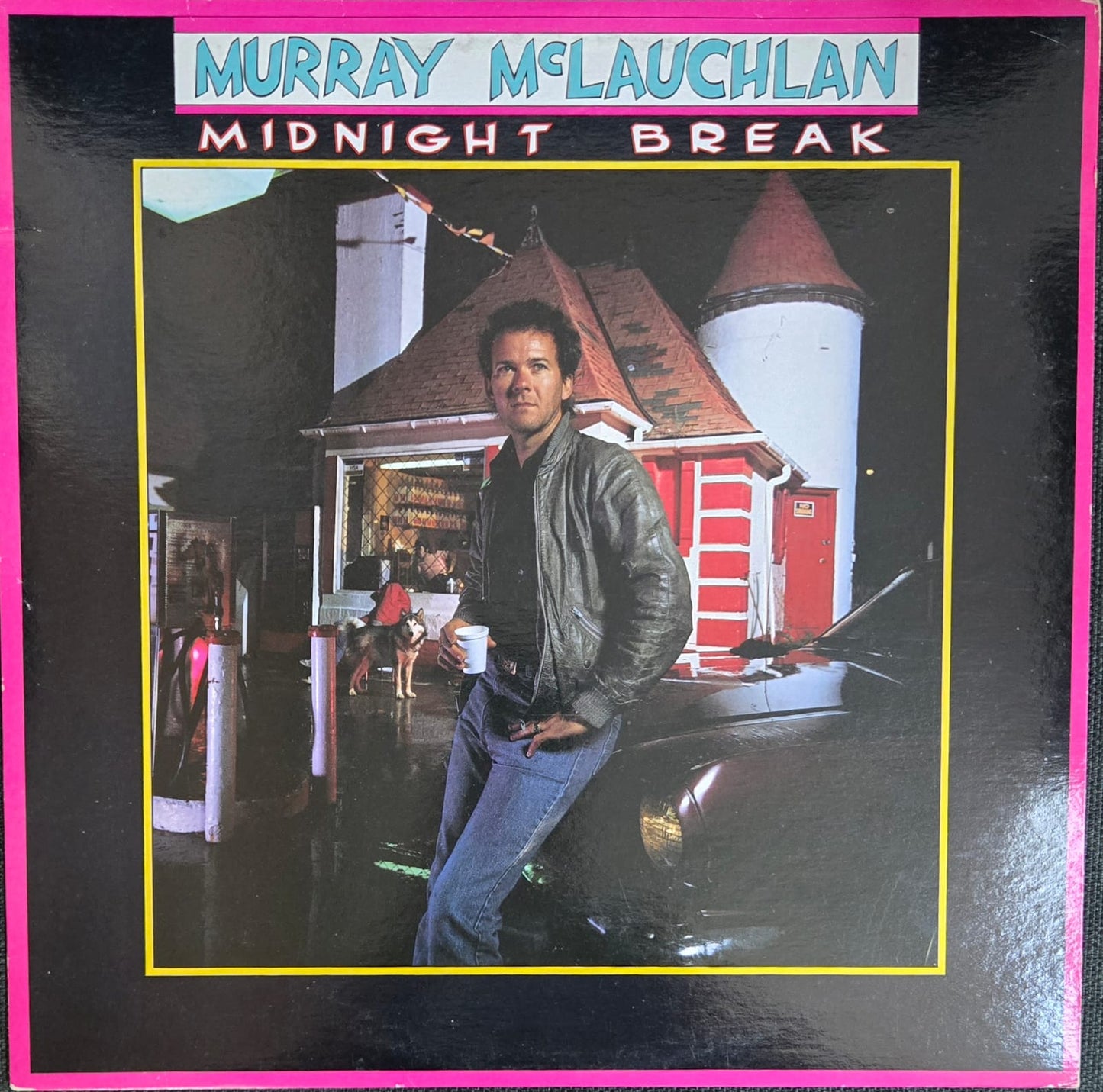 Midnight Break - Murray McLaughlan