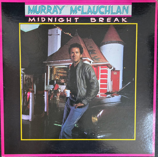 Midnight Break - Murray McLaughlan