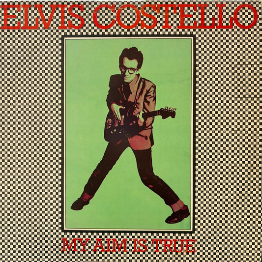 MY AIM IS TRUE - ELVIS COSTELLO