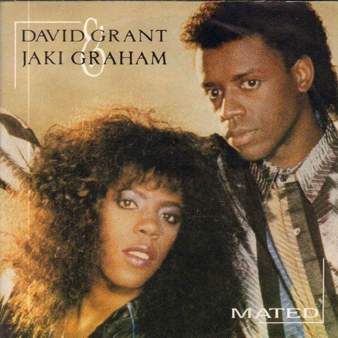 MATED - DAVID GRANT & JAKI GRAHAM