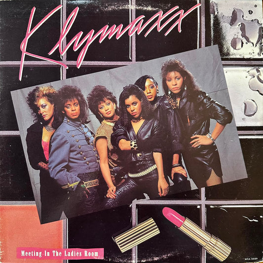 MEETING THE LADIES ROOM - KLYMAXX