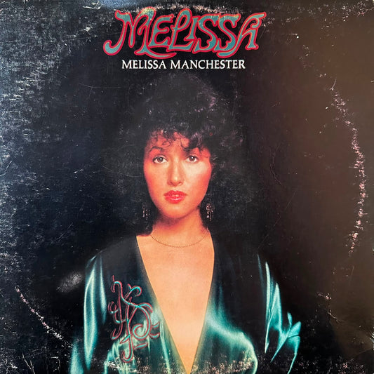 MELISSA - MELISSA MANCHESTER