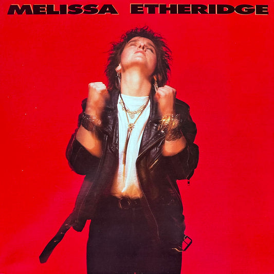 MELISSA ETHERIDGE - SELF TITLED
