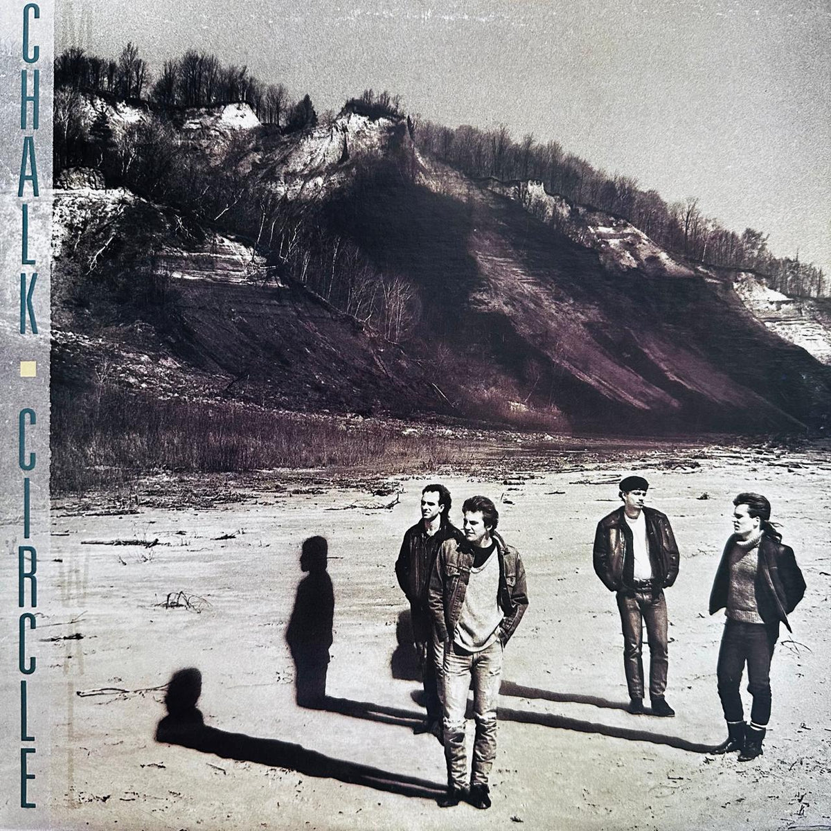 Chalk Circle - Mending Wall