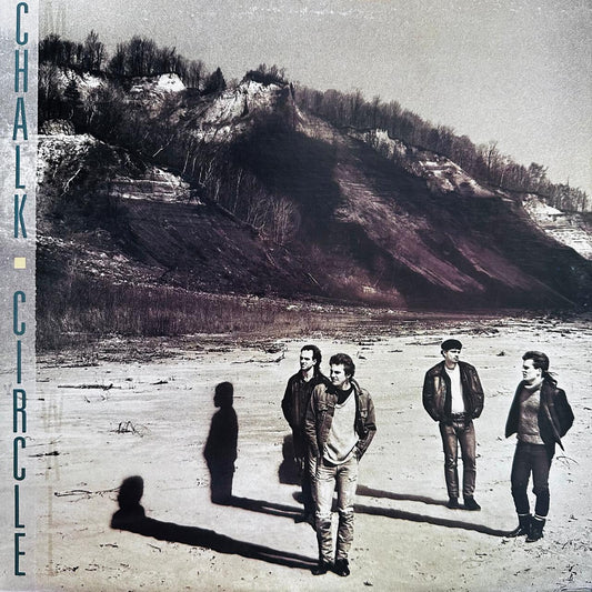 Chalk Circle - Mending Wall