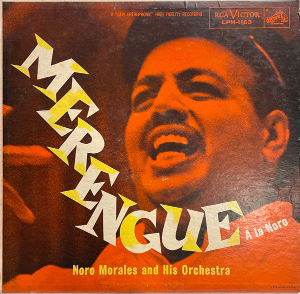 Merengue À La Noro