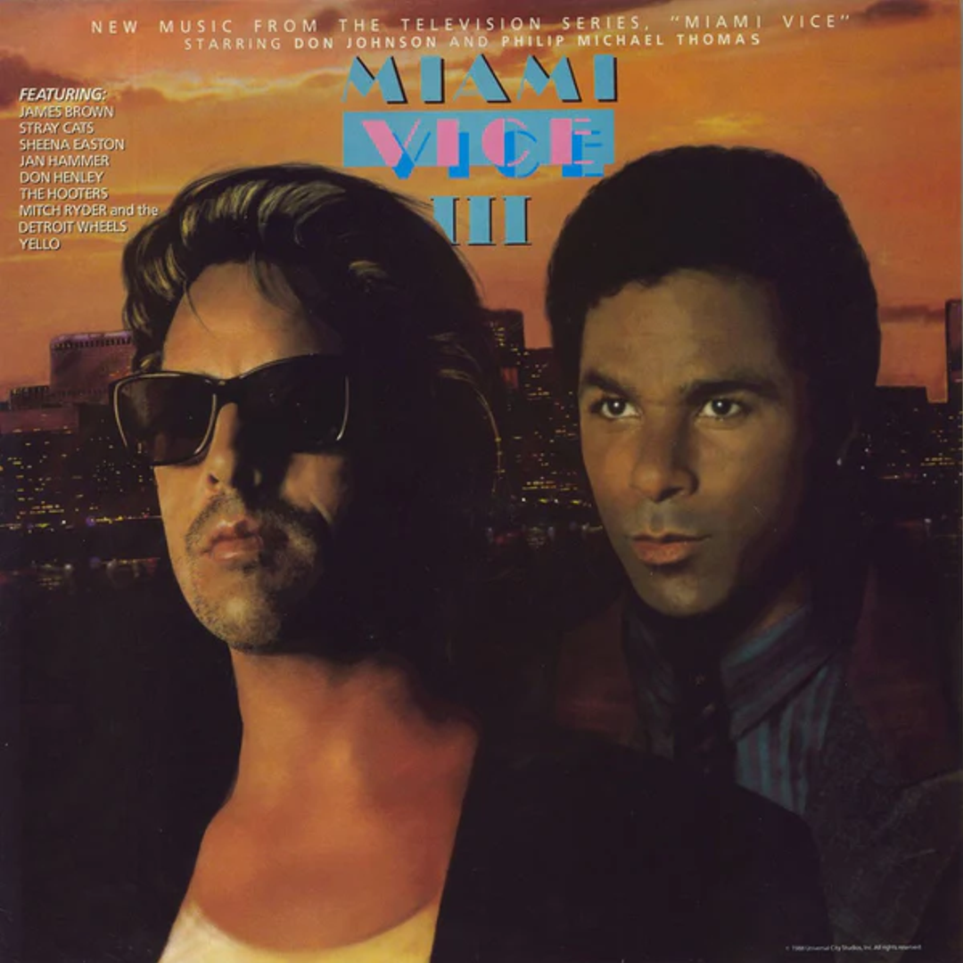 Miami Vice III - Various