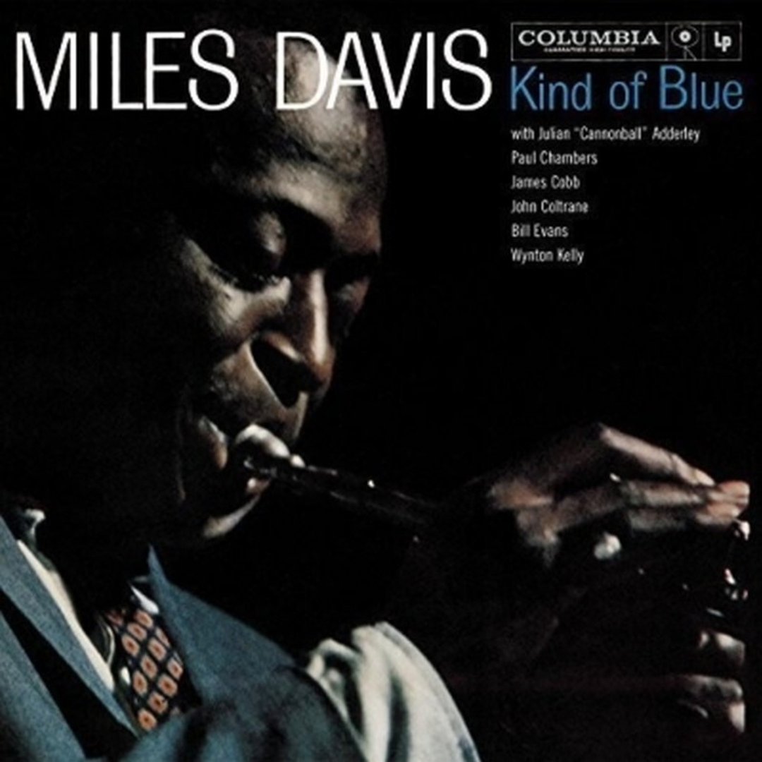 KIND OF BLUE - MILES DAVIES