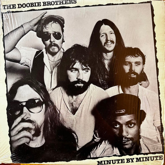 MINUTE BY MINUTE - THE DOOBIE BROTHERS