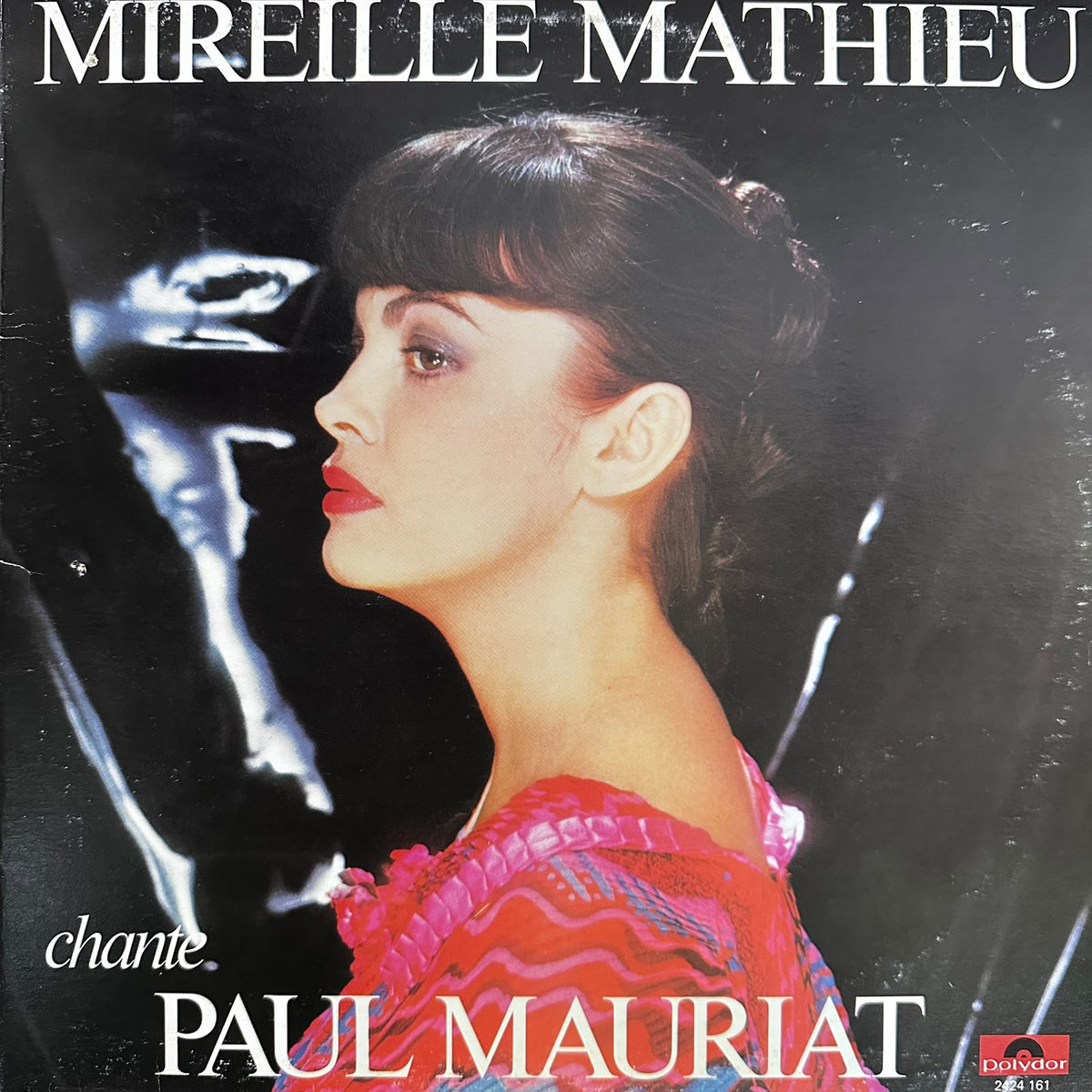 Mireille Mathieu - Chanté Paul Mauriat