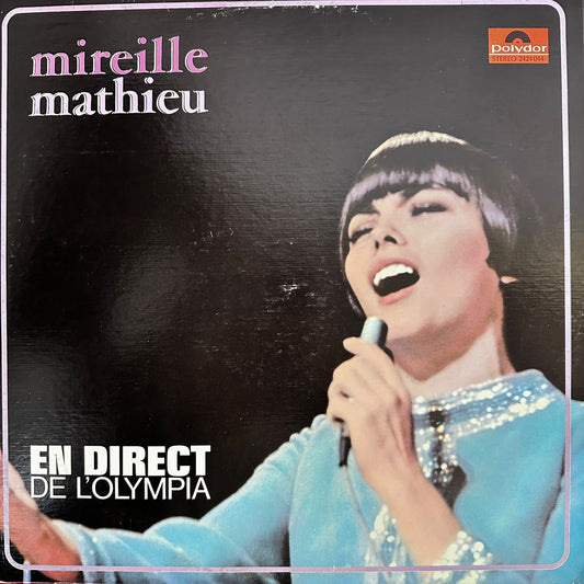 Mireille Mathieu - En Direct de L'Olympia