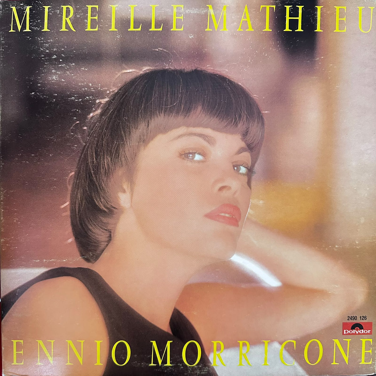 Mireille Mathieu - Ennio Morricone