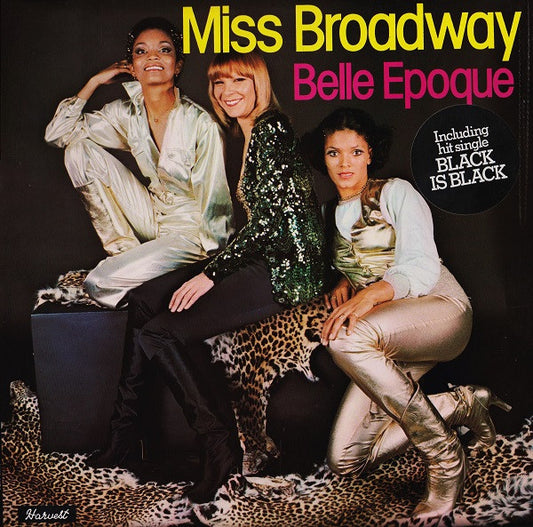 Miss Broadway