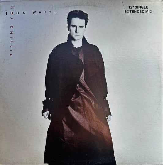 JOHN WAITE - MISSING YOU