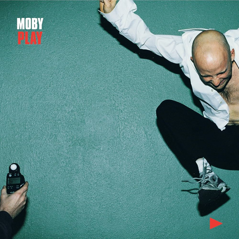 PLAY - MOBY