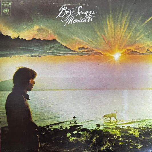 Boz Scaggs - Moments
