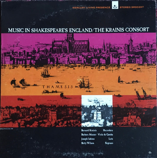 Music In Shakespeare's England