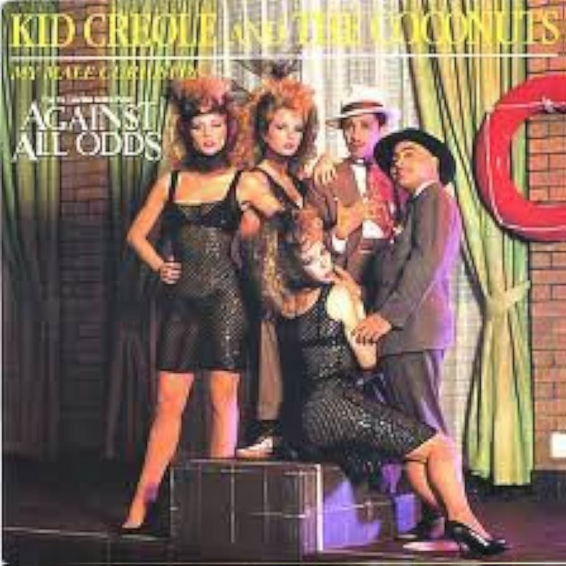 My Male Curiosity – Kid Creole & The Coconuts
