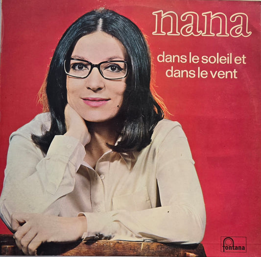 NANA MOUSKOURI - DANS LE SOLEIL ET DANS LE VENT
