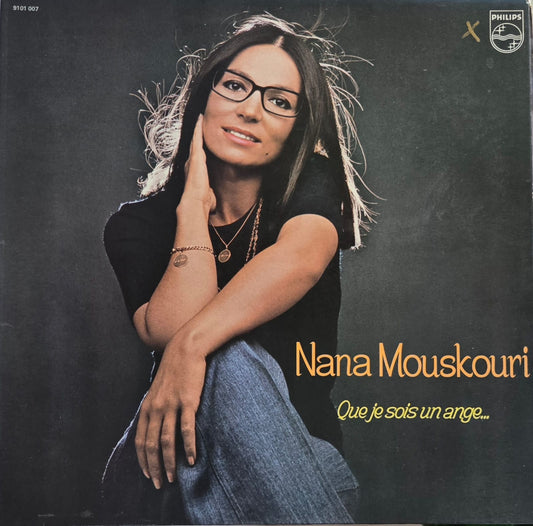 NANA MOUSKOURI - QUE JE SOIS UN ANGE