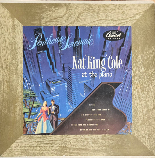 Penthouse Serenade - Nat King Cole