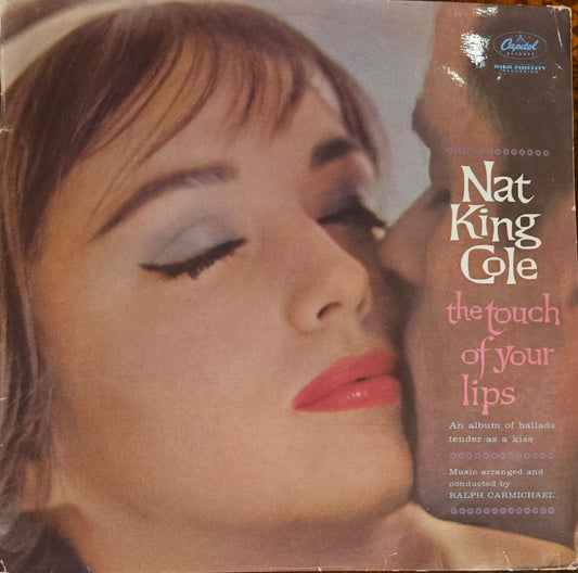 The touch of your lips - Nat King Cole