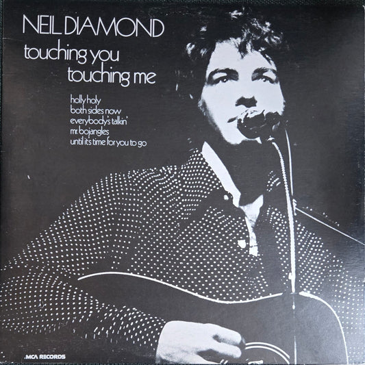 Touching you, touching me - Neil Diamond