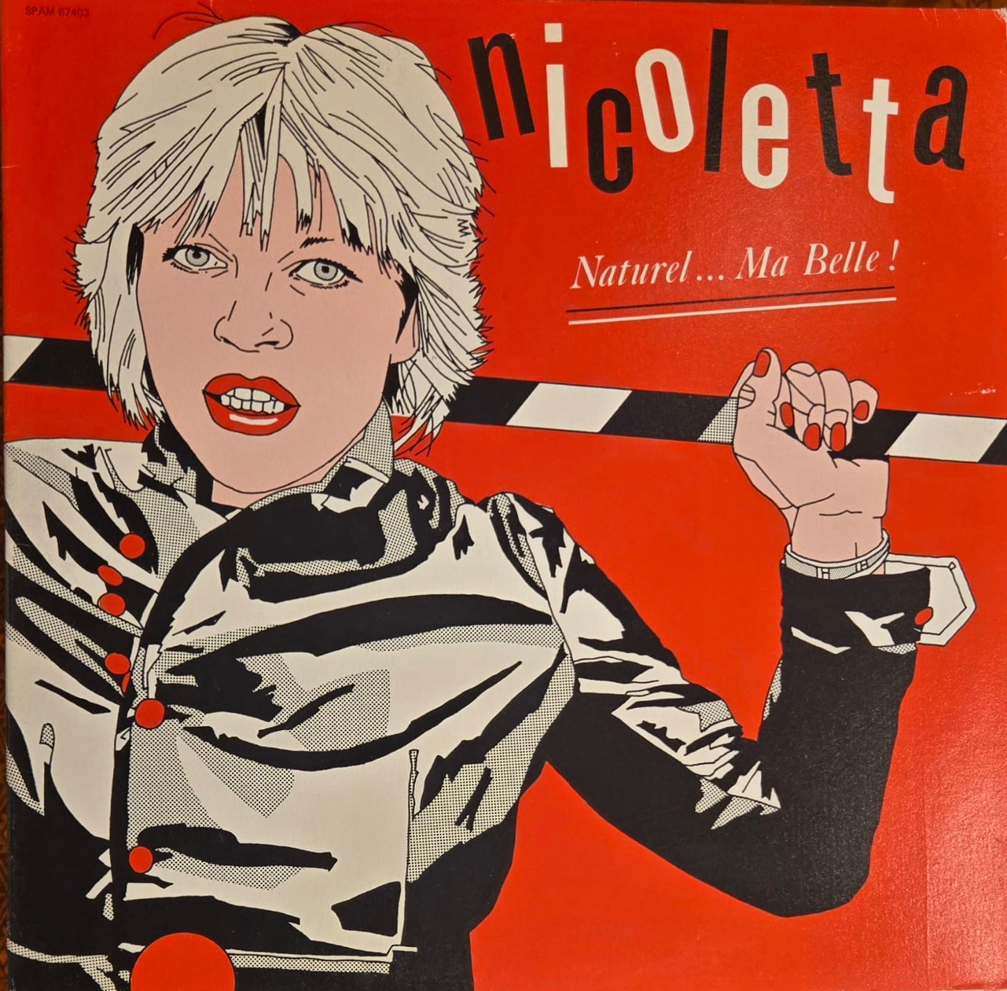 Naturel… Ma Belle - Nicolleta Riviera