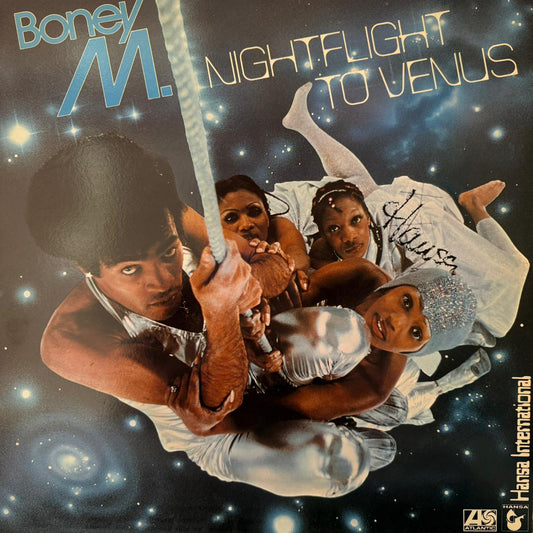 NIGHT FLIGHT TO VENUS - BONEY M