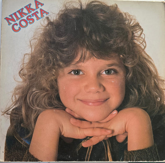 Nikka Costa - Self Titled Album