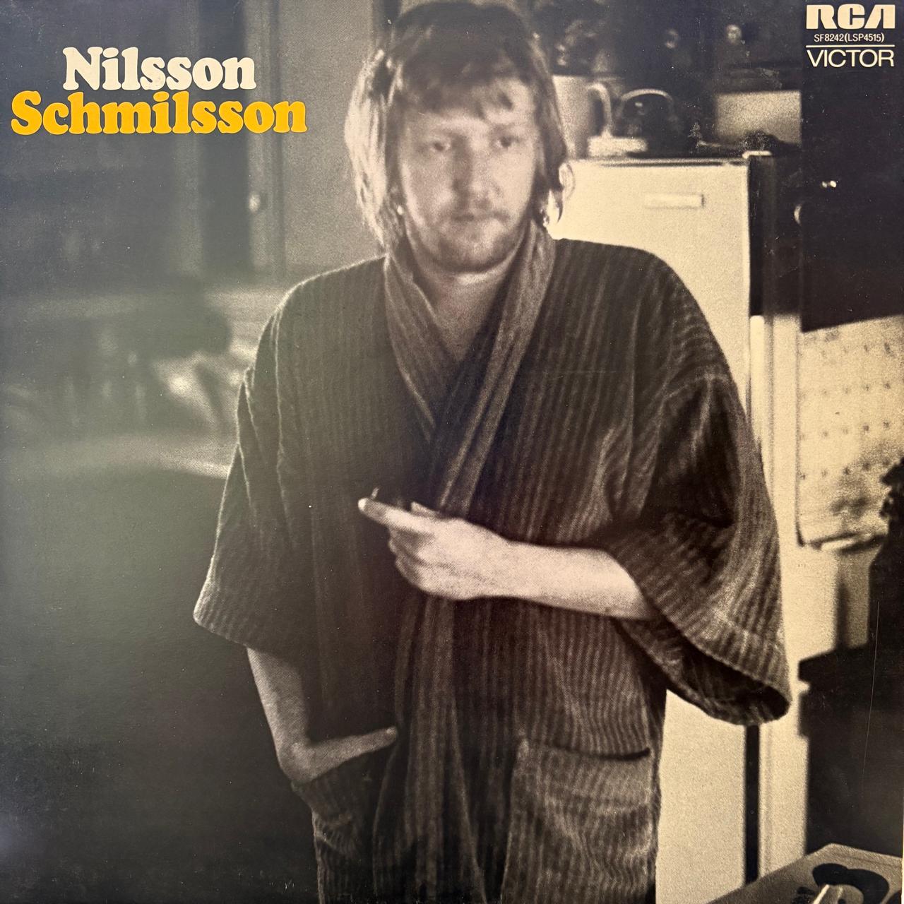 NILSON SCHMILSSON - HARRY NILSSON