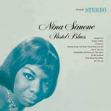 NINA SIMONE - PASTEL BLUES (1LP)