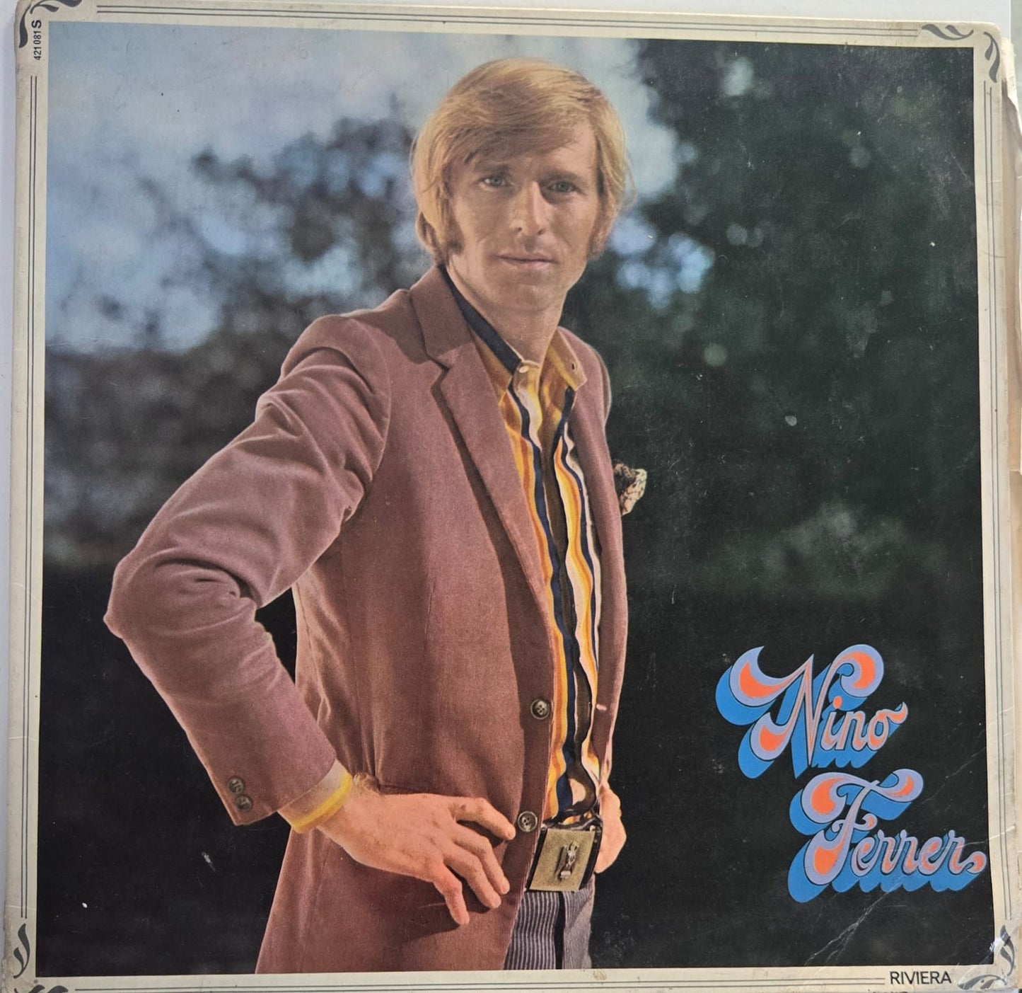 NINO FERRER - RIVIERA