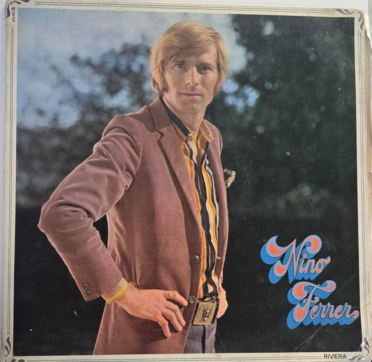NINO FERRER - RIVIERA