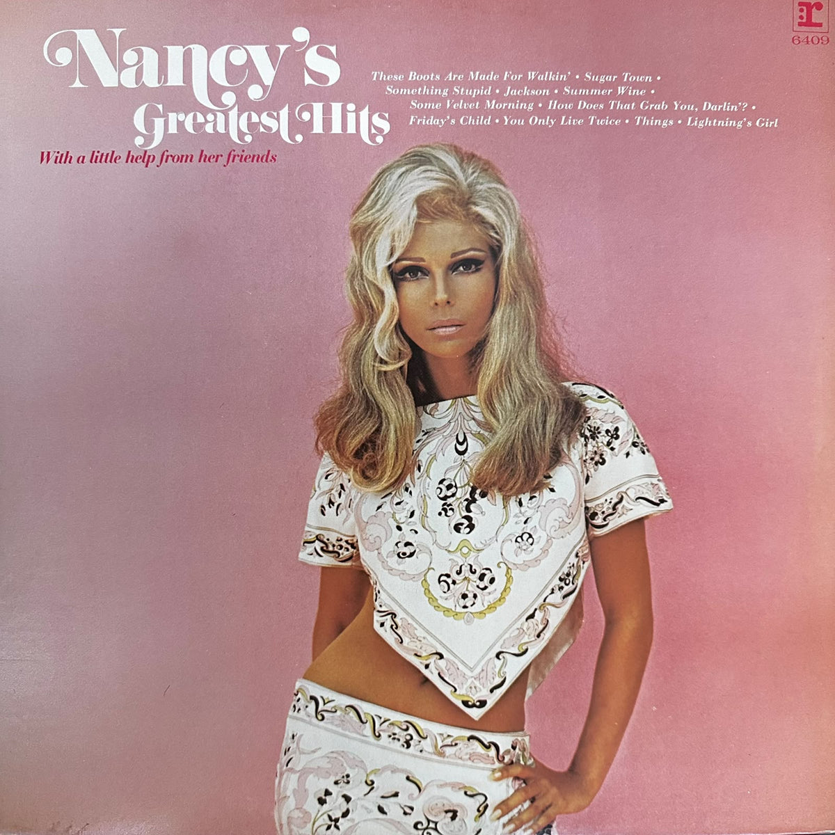 Nancy Sinatra - Nancy's Greatest Hits