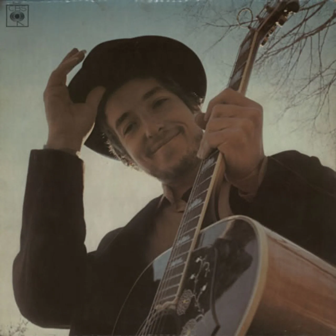 Nashville Skyline – Bob Dylan
