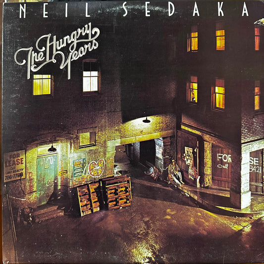 THE HUNGRY YEARS - NEIL SEDAKA