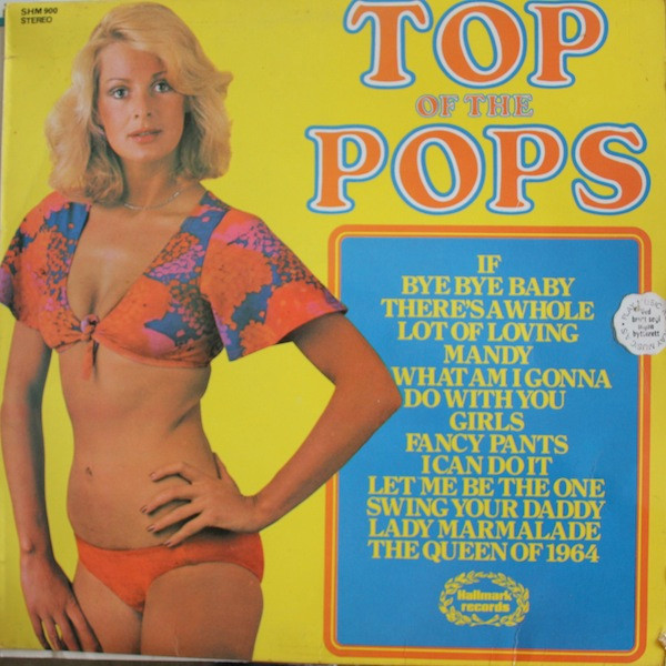 TOP OF THE POPS VOL.44 - The Rubettes, Barry White, Neil Sedaka, Telly Savalas, Jim Gilstrap, and more.