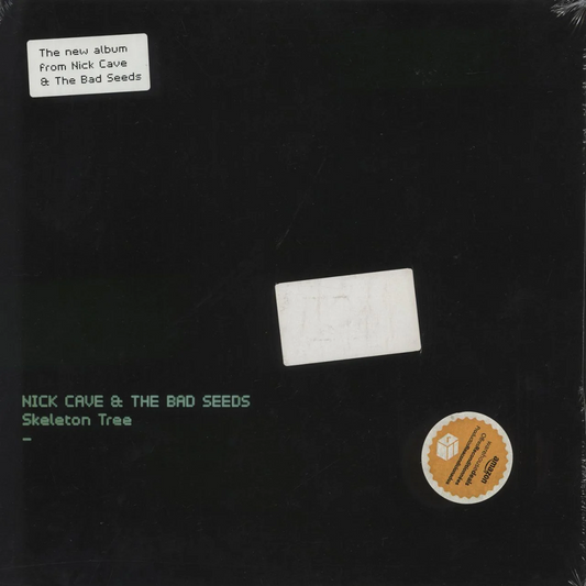 SKELETON TREE - NICK CAVE & THE BAD SEEDS