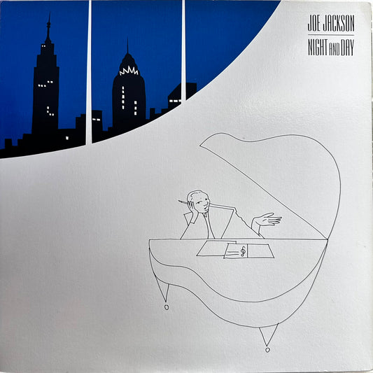 JOE JACKSON - NIGHT AND DAY