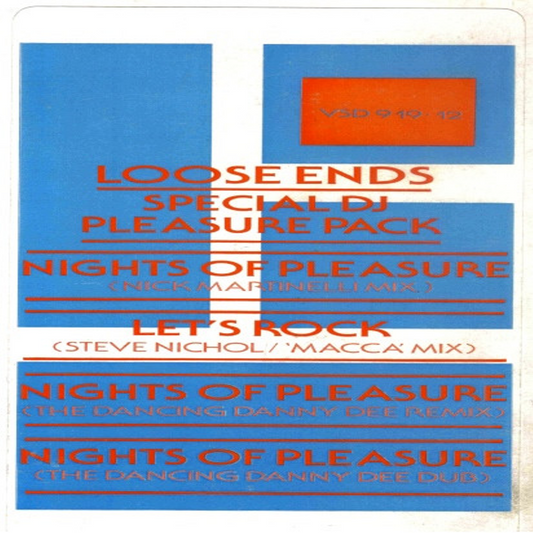 Nights Of Pleasure – Loose Ends