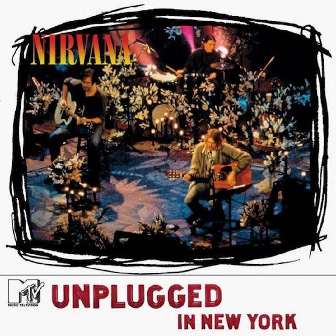 MTV (LOGO) UNPLUGGED IN NEW YORK - NIRVANA