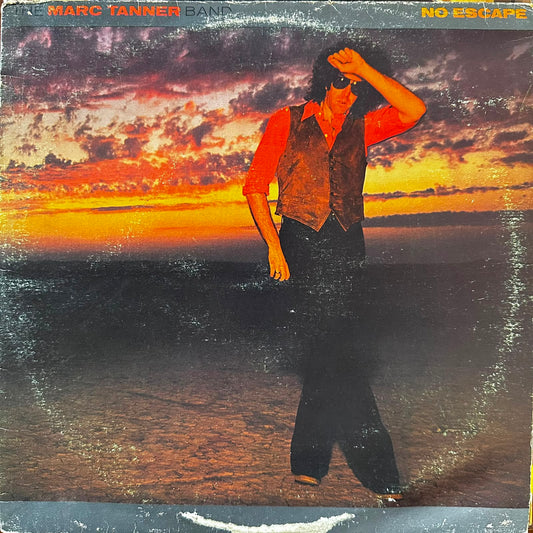 NO ESCAPE - THE MARC TANNER BAND